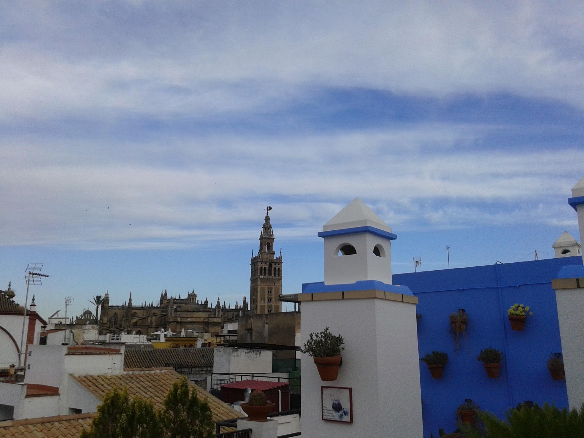 Hotel Murillo Seville Exterior photo